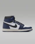 Nike's Air Jordan 1 Retro High OG "Midnight Navy" Men's Shoes