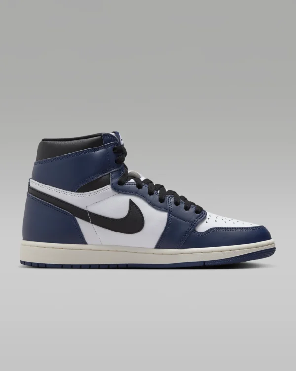 Nike's Air Jordan 1 Retro High OG "Midnight Navy" Men's Shoes