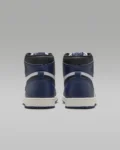 Nike's Air Jordan 1 Retro High OG "Midnight Navy" Men's Shoes