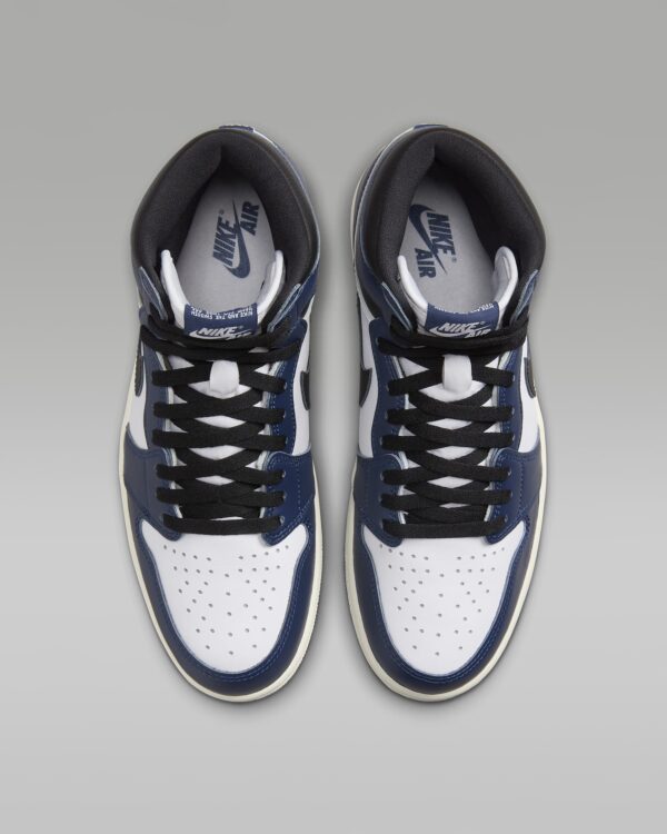 Nike's Air Jordan 1 Retro High OG "Midnight Navy" Men's Shoes