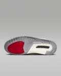 Nike's Air Jordan 3 Retro "Cement Grey" Men's Shoes