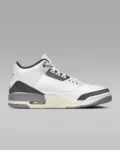 Nike's Air Jordan 3 Retro "Cement Grey" Men's Shoes