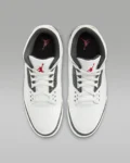 Nike's Air Jordan 3 Retro "Cement Grey" Men's Shoes