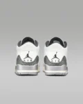 Nike's Air Jordan 3 Retro "Cement Grey" Men's Shoes