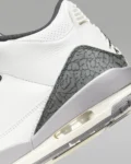Nike's Air Jordan 3 Retro "Cement Grey" Men's Shoes