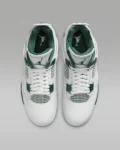 Air Jordan 4 Retro "Oxidized Green"