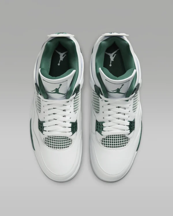 Air Jordan 4 Retro "Oxidized Green"