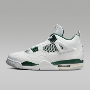 Air Jordan 4 Retro "Oxidized Green"