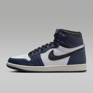 Nike's Air Jordan 1 Retro High OG "Midnight Navy" Men's Shoes