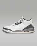 Nike's Air Jordan 3 Retro "Cement Grey" Men's Shoes