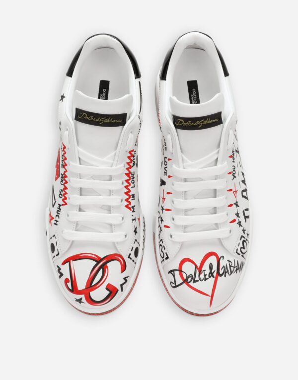 Dolce & Gabbana Men’s Sneakers