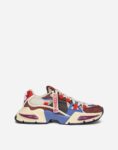 Dolce & Gabbana Mixed-material Airmaster sneakers