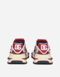 Dolce & Gabbana Mixed-material Airmaster sneakers