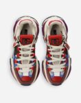 Dolce & Gabbana Mixed-material Airmaster sneakers