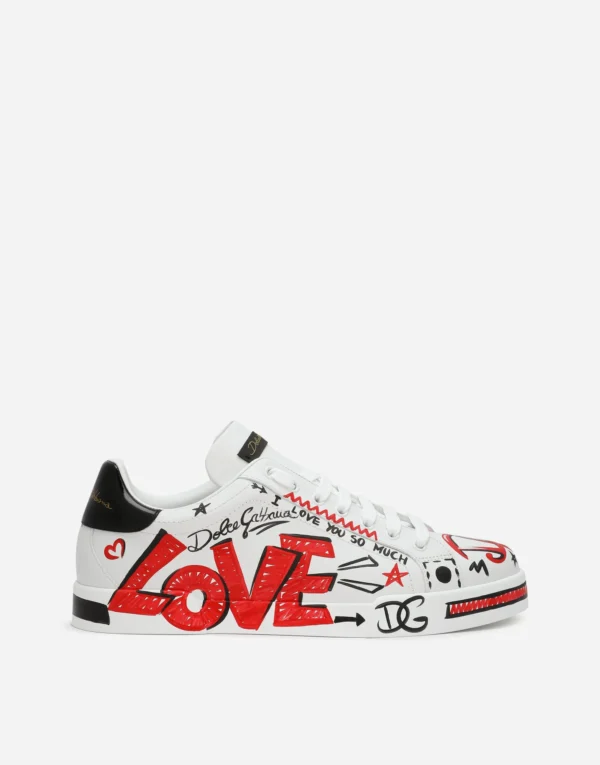 Dolce & Gabbana Men’s Sneakers