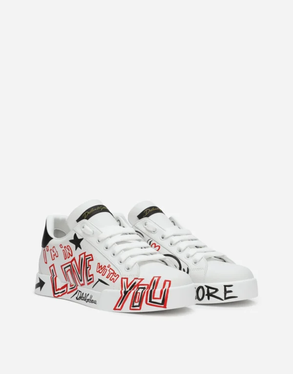Dolce & Gabbana Men’s Sneakers