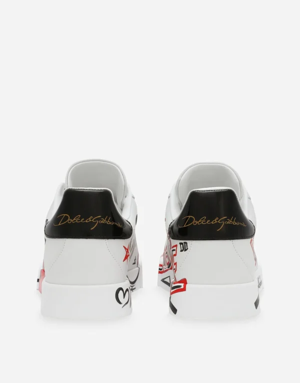 Dolce & Gabbana Men’s Sneakers