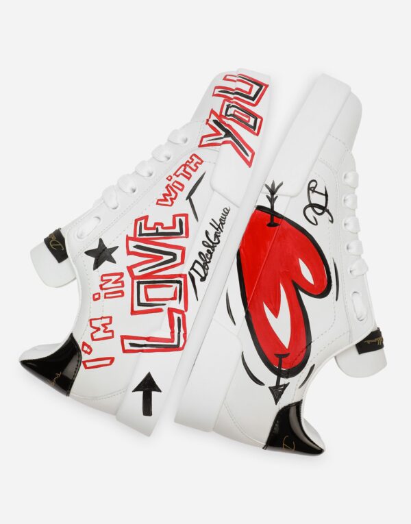 Dolce & Gabbana Men’s Sneakers