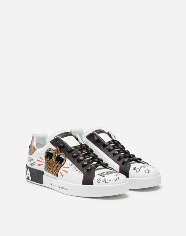 Dolce & Gabbana Portofino sneakers