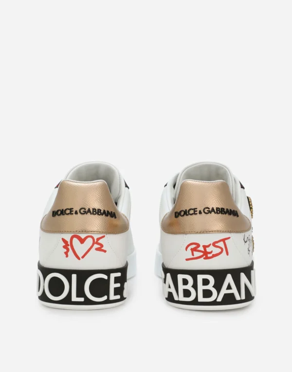 Dolce & Gabbana Portofino sneakers