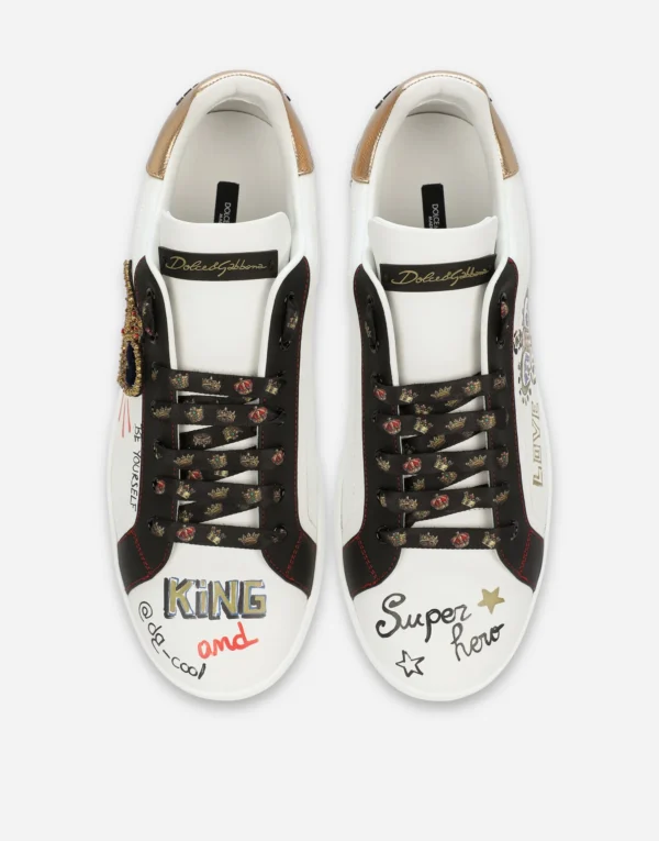 Dolce & Gabbana Portofino sneakers