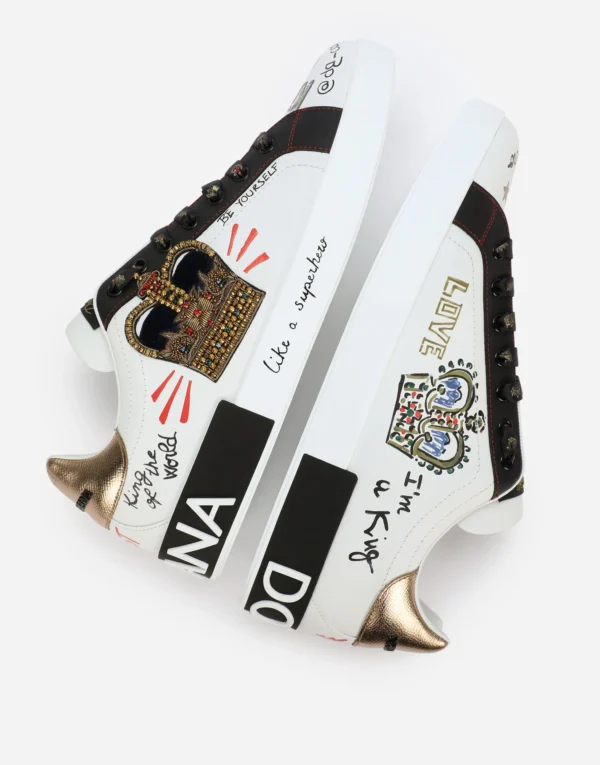 Dolce & Gabbana Portofino sneakers