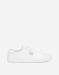 Dolce & Gabbana Saint Tropez calfskin sneakers