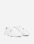 Dolce & Gabbana Saint Tropez calfskin sneakers