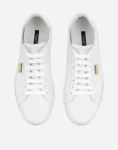Dolce & Gabbana Saint Tropez calfskin sneakers