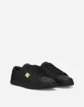 Dolce & Gabbana Saint Tropez calfskin sneakers