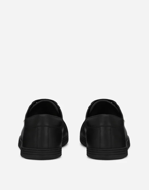 Dolce & Gabbana Saint Tropez calfskin sneakers