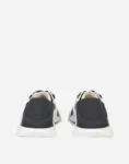 Dolce & Gabbana NS1 slip on sneakers in mixed materials
