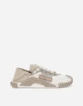 Dolce & Gabbana NS1 slip on sneakers in mixed materials
