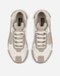 Dolce & Gabbana NS1 slip on sneakers in mixed materials