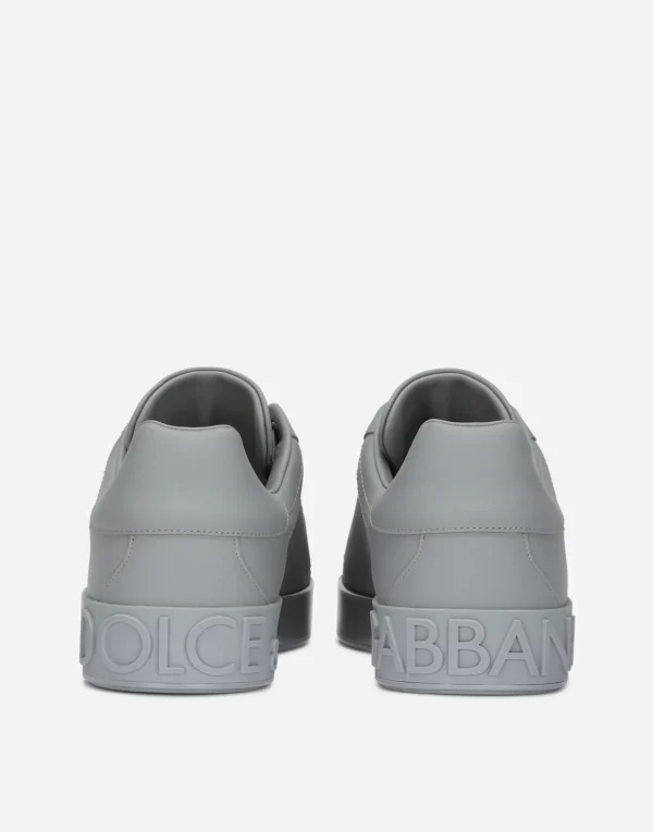 Dolce & Gabbana Calfskin Portofino sneakers