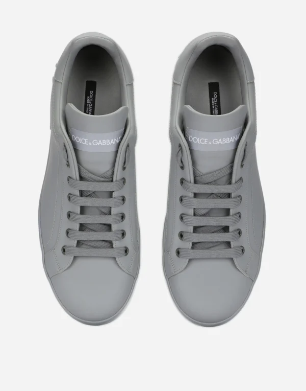Dolce & Gabbana Calfskin Portofino sneakers