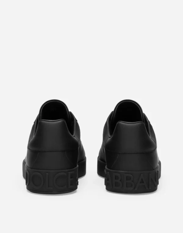 Dolce & Gabbana Calfskin Portofino sneakers