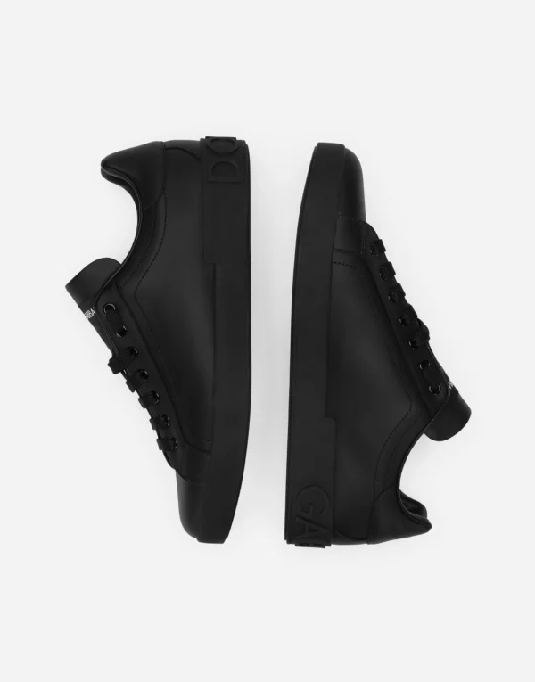 Dolce & Gabbana Calfskin Portofino sneakers