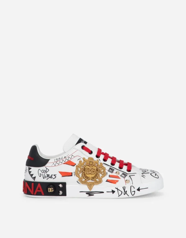 Dolce & Gabbana Men’s Sneakers