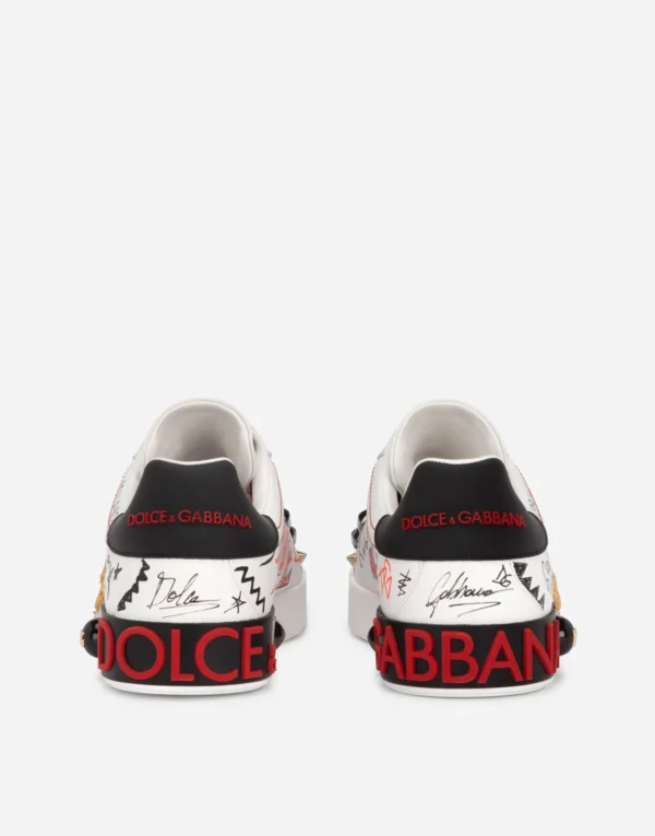 Dolce & Gabbana Men’s Sneakers