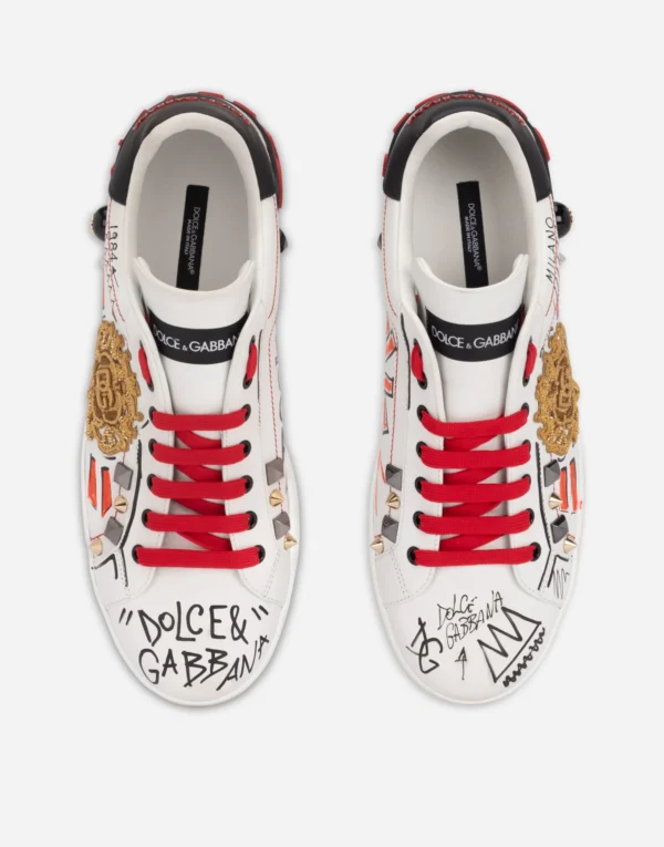 Dolce & Gabbana Men’s Sneakers
