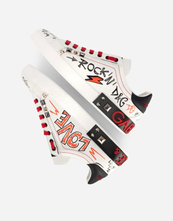 Dolce & Gabbana Men’s Sneakers