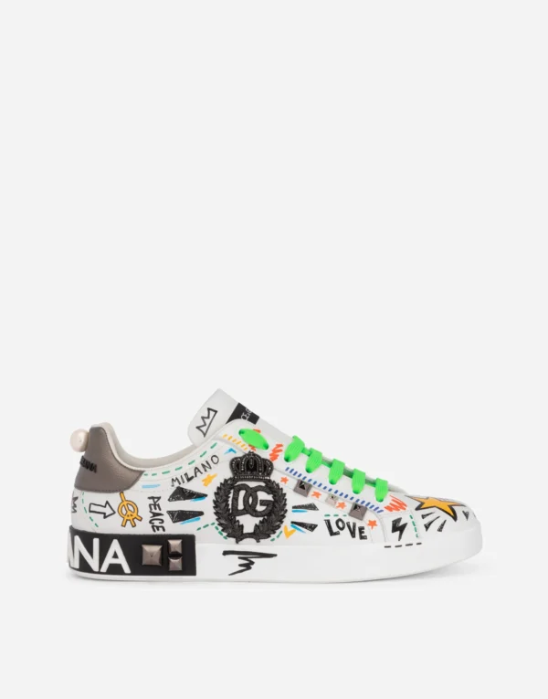 Dolce & Gabbana Men’s Sneakers