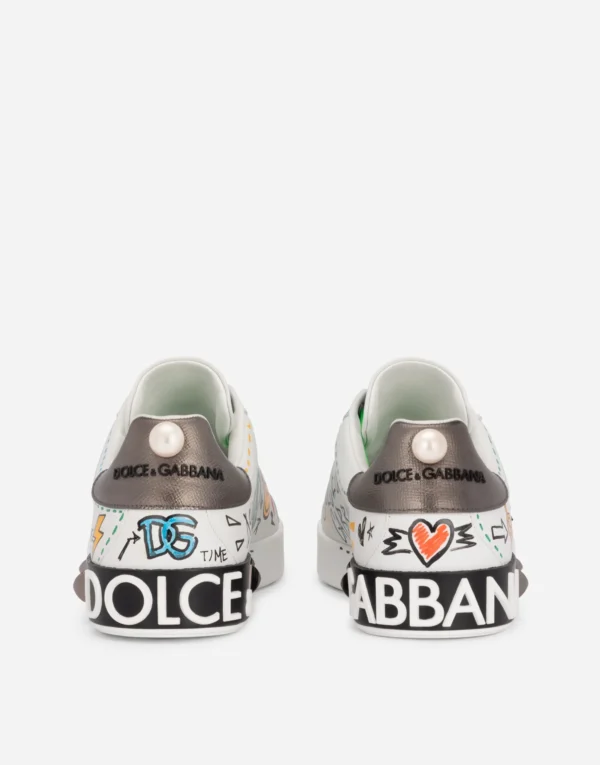 Dolce & Gabbana Men’s Sneakers