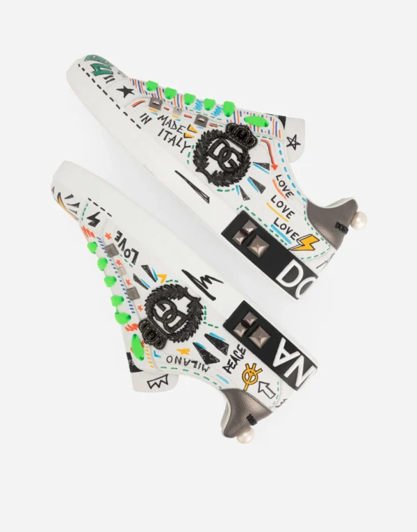 Dolce & Gabbana Men’s Sneakers