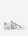 Dolce & Gabbana Calfskin Portofino sneakers