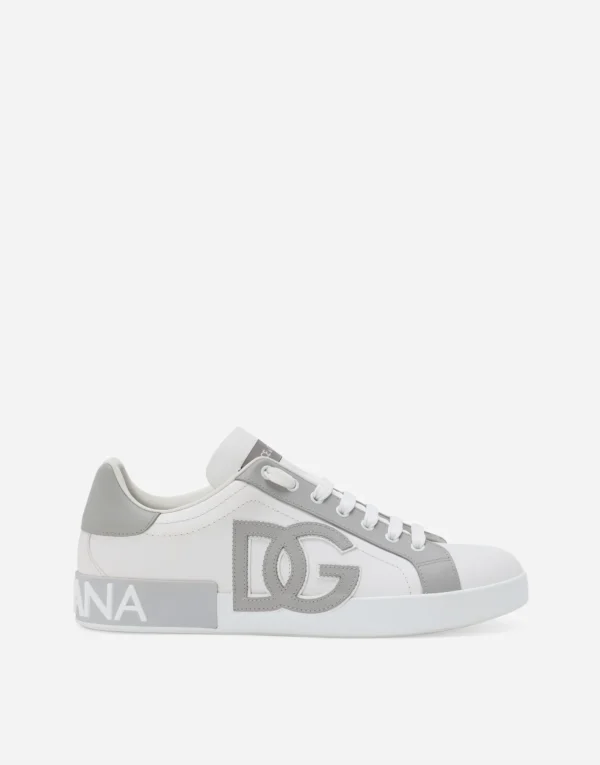 Dolce & Gabbana Calfskin Portofino sneakers