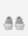 Dolce & Gabbana Calfskin Portofino sneakers