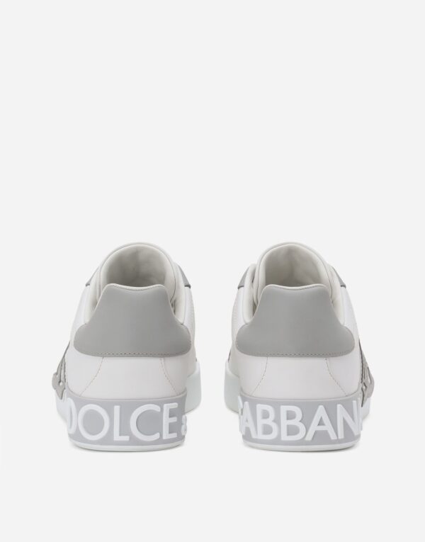 Dolce & Gabbana Calfskin Portofino sneakers