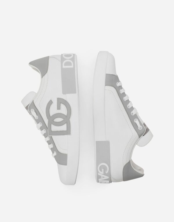 Dolce & Gabbana Calfskin Portofino sneakers